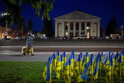 Image for Ukraine clinches deal to restructure $2.6 billion in 'toxic' GDP warrants