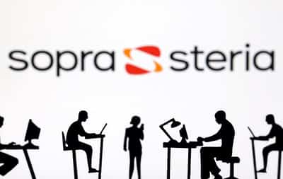 Image for IT group Sopra Steria posts 3.4% organic rise in first-quarter revenue