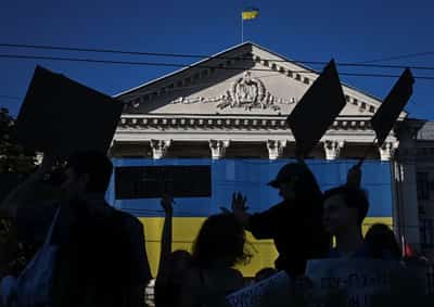 Image for EU welcomes Ukraine's pledge to protect anti-corruption agencies