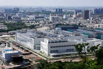 Image for TSMC Q4 profit jumps 35% to record, beats expectations