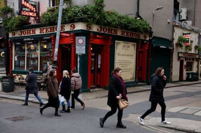 Image for Irish retail sales rose 1.1% on a monthly basis in April
