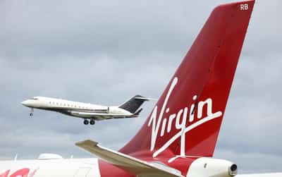Image for Virgin Atlantic names Koster as new CEO as Weiss to step down