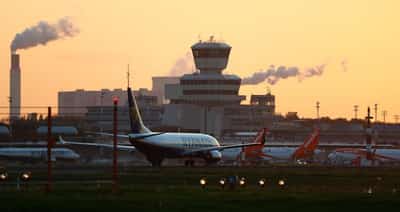 Image for Ryanair to relocate Berlin-based jets, reduce flights by 50%