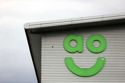 Image for UK's AO World raises profit forecast again, lifting stock