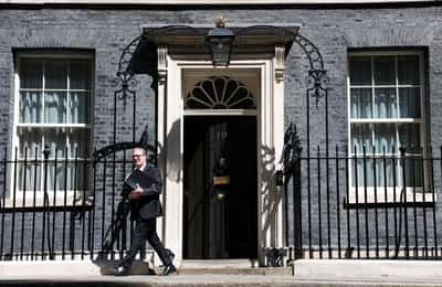 Image for Three men to go on trial next year over fires linked to UK PM Starmer