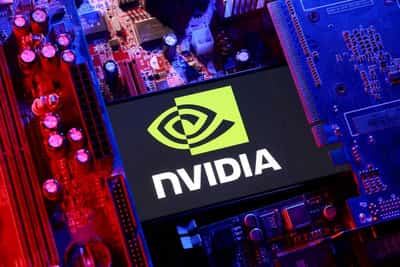 Image for Nvidia breaches $5 trillion in market cap