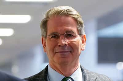 Image for Bessent urges IMF, World Bank to take tougher stance on China's economic practices