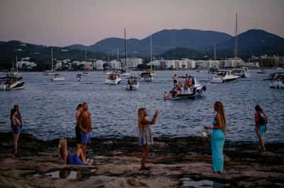Image for Ibiza holiday rentals plunge as Spain cracks down on overtourism