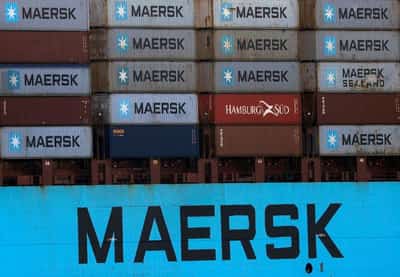 Image for Maersk ramps up Suez Canal return that could dampen freight rates