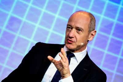 Image for Siemens CEO Busch's annual compensation rises by nearly a third