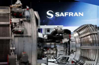 Image for Safran hikes forecasts after strong quarter for jet engine services