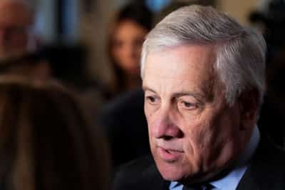 Image for EU-Mexico trade deal could be finalized before year-end, Italy's Tajani says