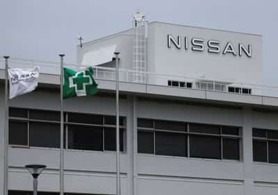Image for Nissan shares walloped after it boosts planned issuance of convertible bonds