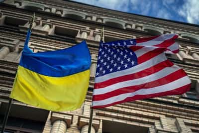 Image for Ukraine hands revised 20-point peace plan proposal to US, ABC News reports