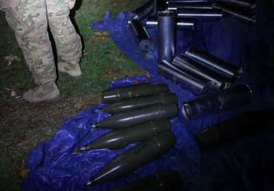 Image for Czech-arranged ammunition shipments to Ukraine are increasing, says government