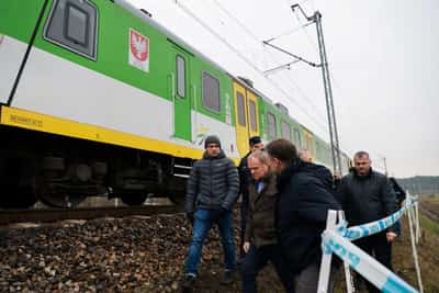 Image for Poland faced one confirmed, one highly probable railway sabotage act