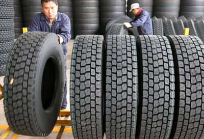 Image for EU launches probe into alleged dumping of tyres from China
