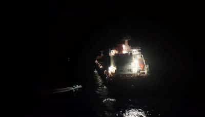 Image for Crew member of attacked Dutch cargo ship dies of injuries, says vessel's operator