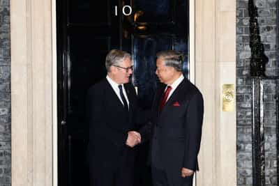 Image for UK and Vietnam reach deal on curbing illegal migration