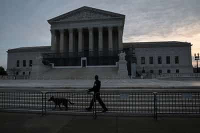 Image for US Supreme Court does not issue ruling on Trump's tariffs