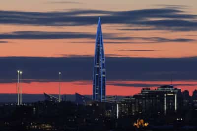 Image for Russian pipeline gas exports to Europe down 18% m/m in June, data shows