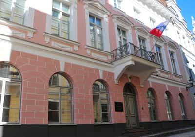 Image for Estonia expels Russian diplomat over sanctions violations