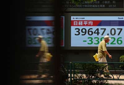 Image for Stocks, dollar dip as Trump passes spending bill, trade deal deadline nears