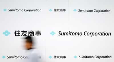 Image for UK secures $10 billion clean energy investment deal with Japan's Sumitomo Corp