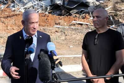 Image for Despite clashes with US presidents, Israel's Netanyahu usually gets his way