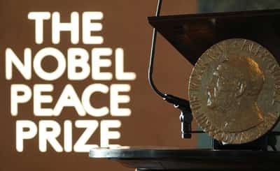 Image for Nobel Institute calls off Machado press conference ahead of Peace Prize ceremony
