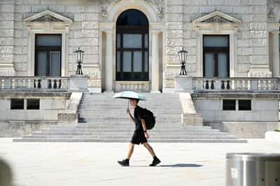 Image for UN chief urges countries to implement weather disaster warning systems