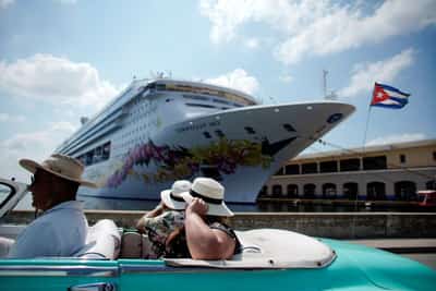 Image for Norwegian Cruise maintains profit forecast as bookings rebound from soft start