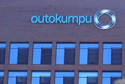 Image for One-third of firms paused or delayed stainless steel orders due to tariffs, Outokumpu says