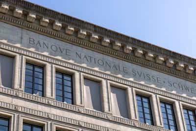 Image for Swiss National Bank keeps interest rate at zero, sees tariff hit to economy