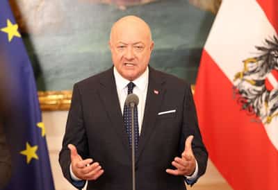 Image for Austria to cut fuel tax, cap margins as Iran war lifts oil prices