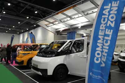 Image for UK new car sales grew 6% in March, industry data shows