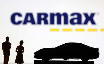Image for CarMax taps former IHG chief Keith Barr as CEO