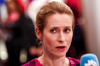 Image for EU close to agreement on new sanctions against Russia, Kallas says