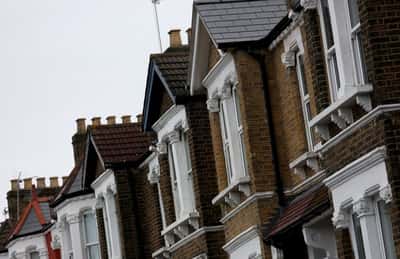 Image for UK house prices rise in April despite Iran war headwinds, Nationwide says