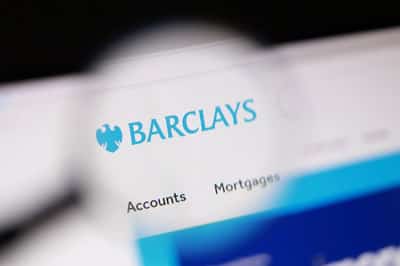 Image for Barclays shares fall as Trump calls for cap on credit card interest rates