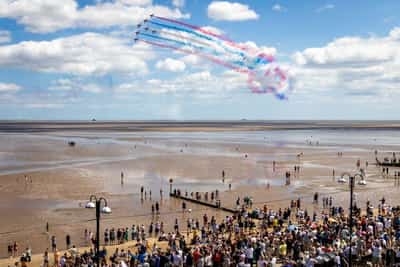 Image for Exclusive-Boeing/Saab in talks with BAE on UK jet trainer bid, sources say