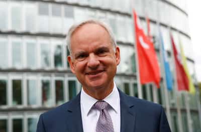 Image for Lufthansa to propose Johannes Teyssen as supervisory board chief at upcoming AGM