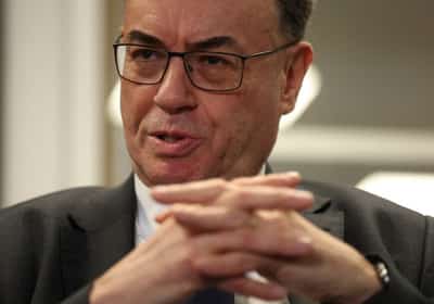 Image for BoE's Bailey says progress on global stablecoin standards has slowed