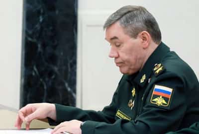 Image for Russia has taken 12 settlements in Ukraine in first two weeks of March, top general says