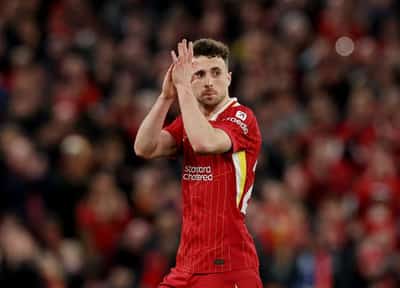 Image for Soccer-Liverpool's Portuguese forward Diogo Jota dies in car crash in Spain