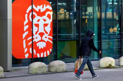 Image for ING sweetens profit beat with 1.6 billion euros of shareholder returns