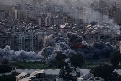 Image for US-Israel war with Iran sends shockwaves through global business