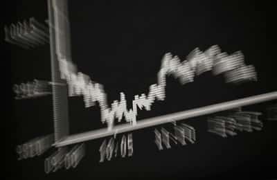 Image for UK stocks close lower as tech, utility shares drag