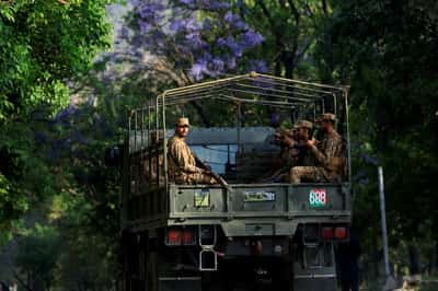 Image for US positive on Iran deal but talks still uncertain as ceasefire end nears