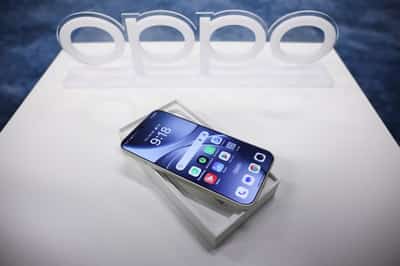 Image for China's Oppo sees AI driving demand, not worried about a bubble